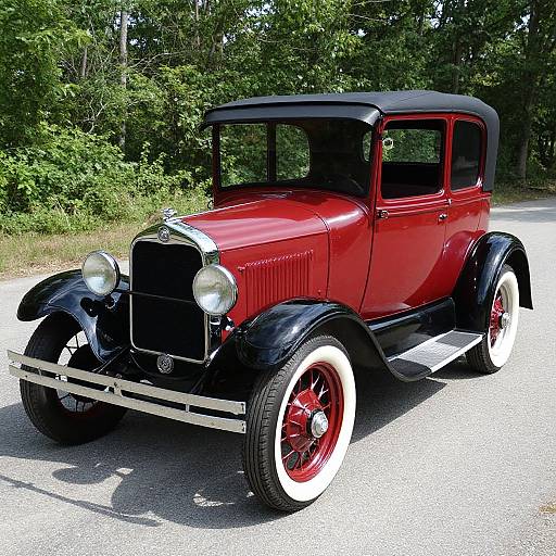 Vintage 1930 Ford Model A