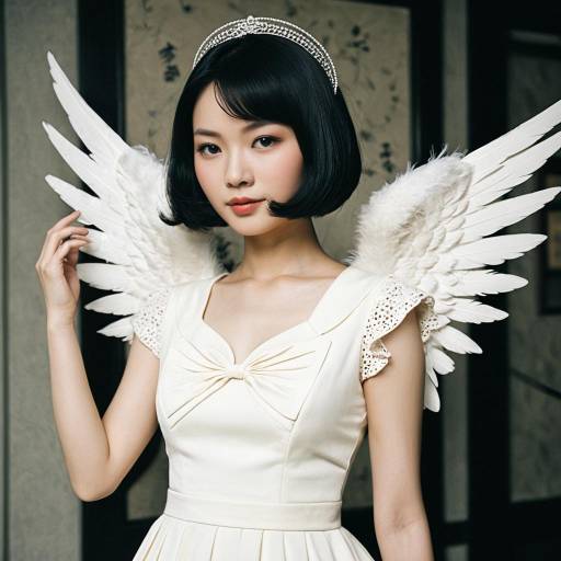 Elegant 1930s Wenny Cosplay Inspiration