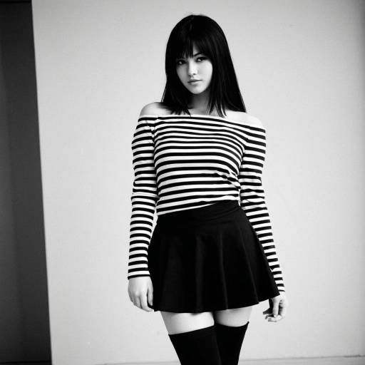 Stylish ARIA Cosplay with Dutch Angle