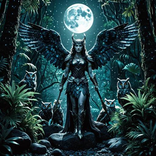 Artemis: Guardian of the Lunar Jungle