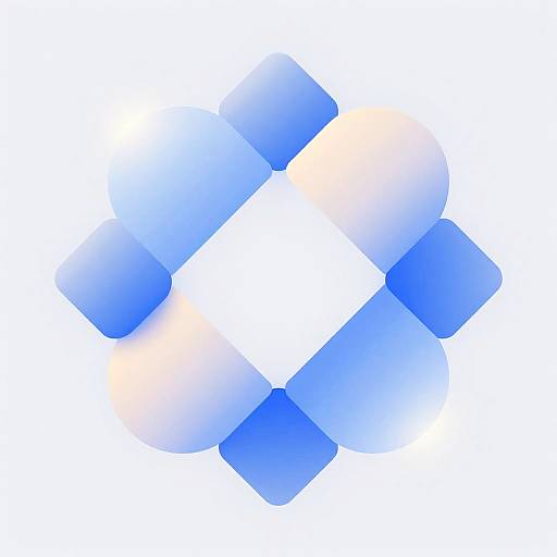 Abstract Geometric AI Art Generator