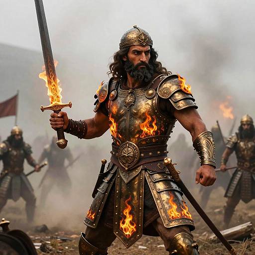 Vahagn, Armenian Mythical Hero