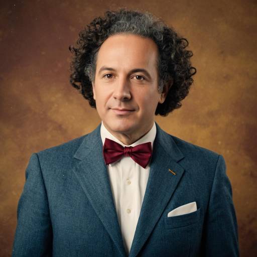 Rusty Romeo's Larry Fine Cosplay Costume
