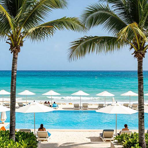 Tropical Luxury at Riu Palace Cancun