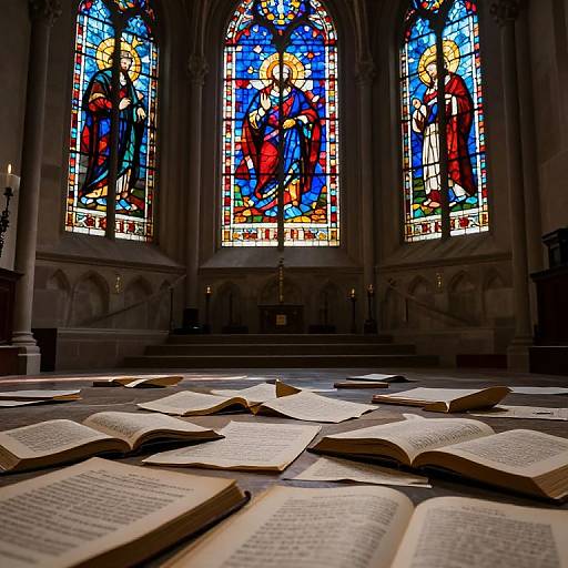 Sanctuary of Wisdom and Faith