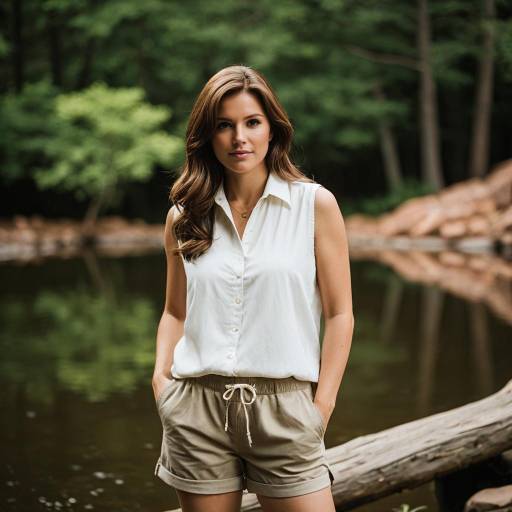 Casual Kate Cosplay at Devil's Pond