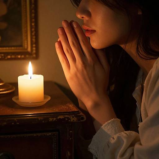 Cozy Vintage Whispered Moments