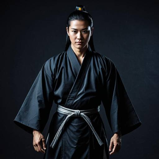 Epic Cheng Cosplay: Martial Arts Showdown