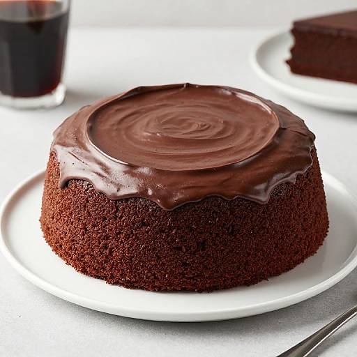 Chocolate Guinness Cake Celebration