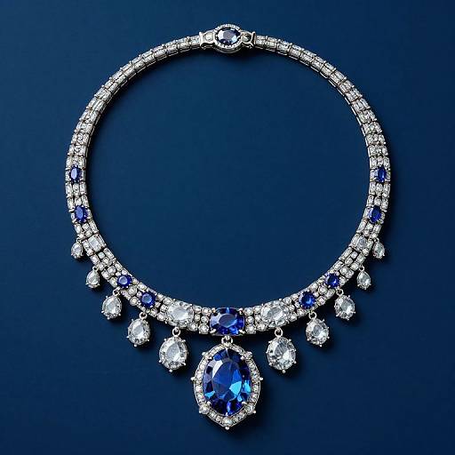 Cartier Historical High Jewellery Necklace