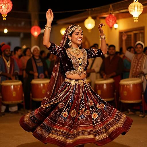 Sakira as Cultural Festival Ambassador