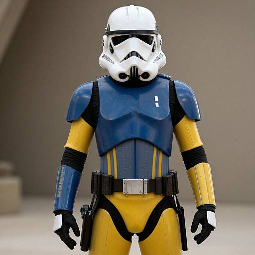 Star Wars Human Security Guard