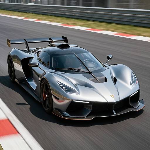 Corbellati Missile Hypercar Speed