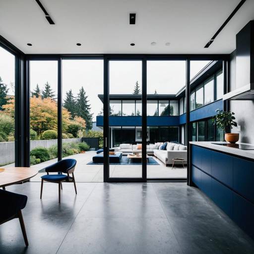 Minimalist Masterpiece: Nate Burleson's Home