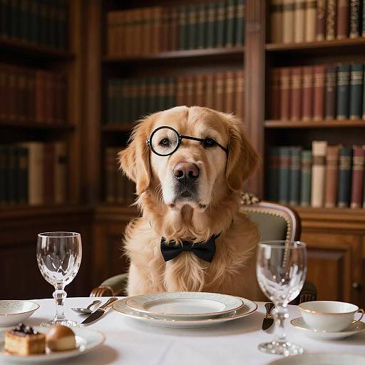 Sophisticated Retriever in Elegant Library