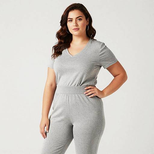 Plus Size Female Interview Outfit