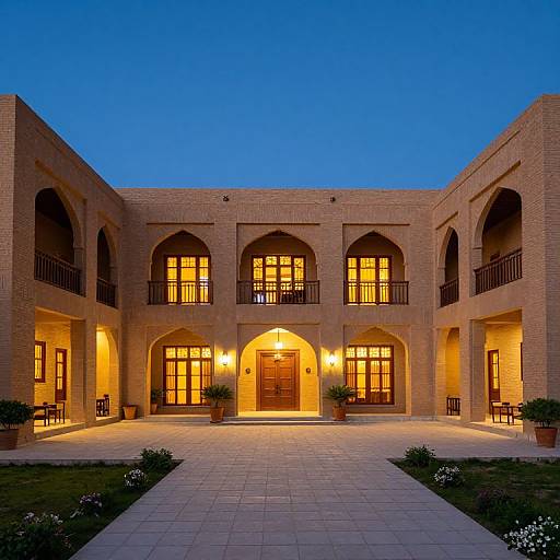 Luxury Stay at Ksar Ighnda