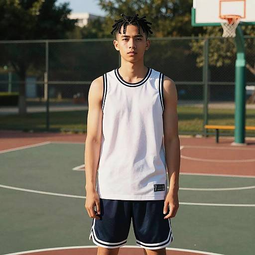 Mini Twists on Young Athlete