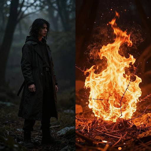 MidJourney vs Adobe Firefly Concept Art