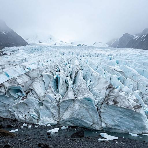 Whispers of the Ancient Glacier