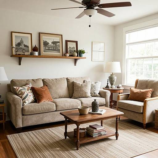 Vintage Home Decor and Antiques