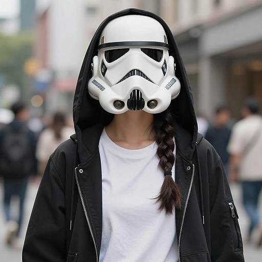 Urban Love Actually Costume Realism