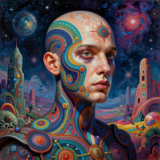 Interdimensional Diplomat in Quantum Realm