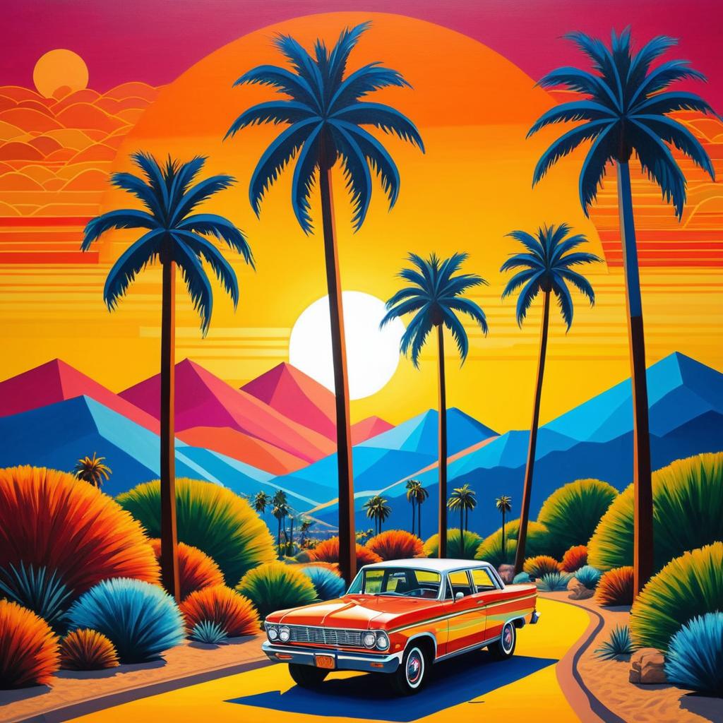 Vivaaism: Celebrating California's Colorful Culture