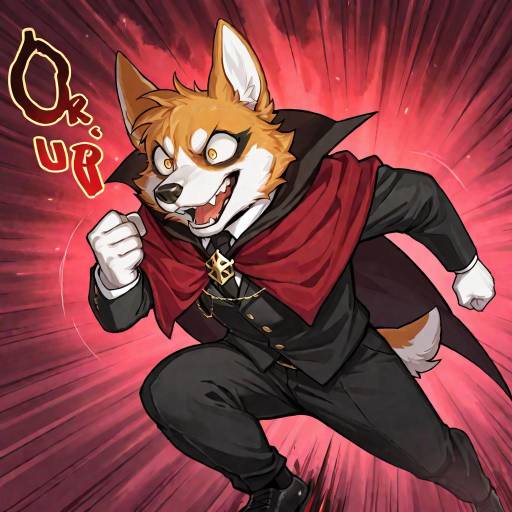 Corgi: The Ruthless London Crime Kingpin