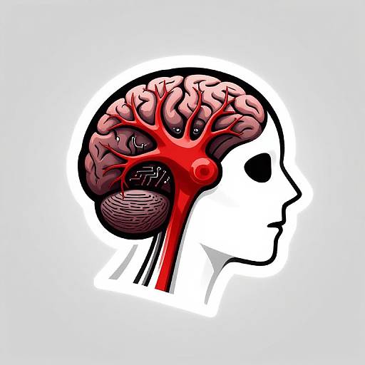 Ultra Detailed Cortex Ghosts Logo