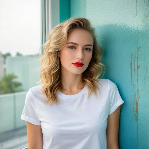 Stylish Portrait of a Young Adult