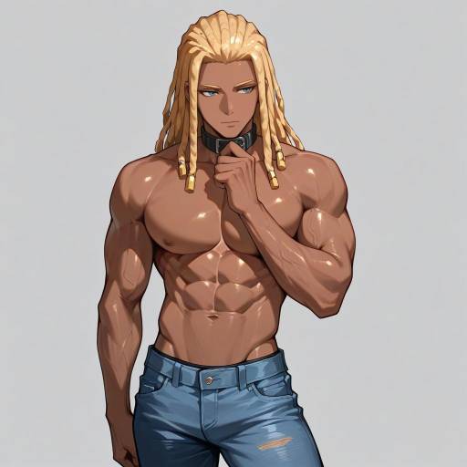 Powerful Solo Cowboy Shot Portrait Powerful Solo Cowboy Shot Portrait