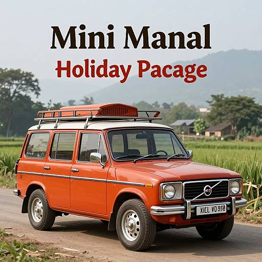 Mini Manali Holiday with Volvo Trip