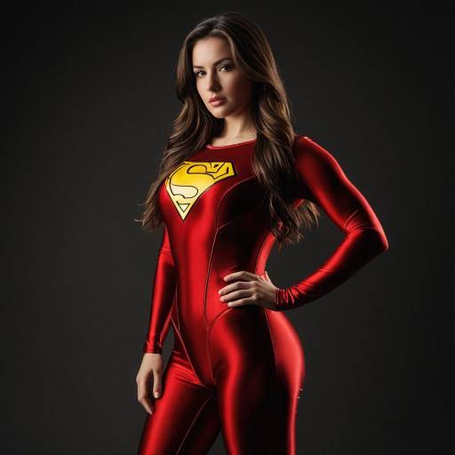 Superhero Training Pants Concept Art