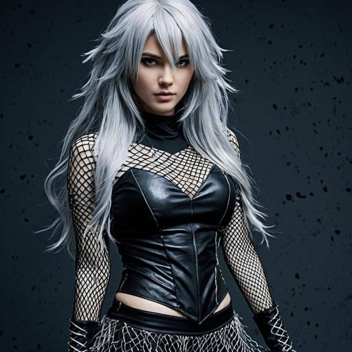 Edgy Mahito Cosplay Costume Inspiration