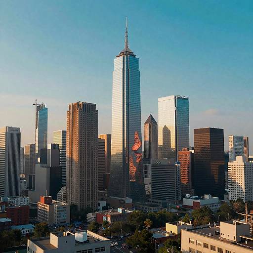 Surreal AI Cityscape Art Editor