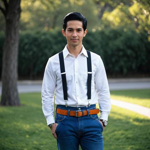 Adult Handyman Costume Photo Shoot