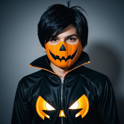 Realistic Male Cosplay Halloween Costume