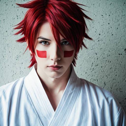 Cosplay photo of aizen kunitoshi. Costume clothes
