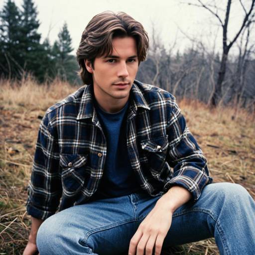 Ned Parker 90s Casual Cosplay Look