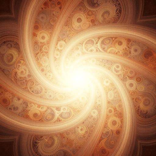 Radiant Artistic Orgasmic Fractal Harmony