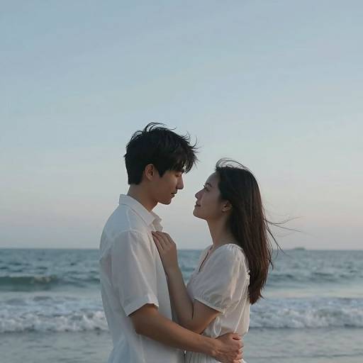 Tender Embrace by Ocean's Horizon