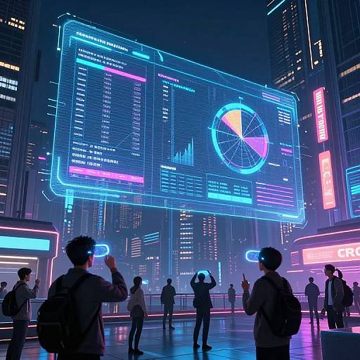 Futuristic City CTR Data Analysis