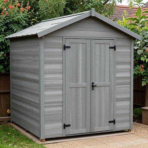 Key Considerations for Buying Garden Sheds