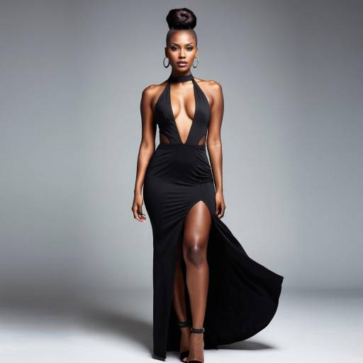 Bold Fashion Shoot with Stunning Model