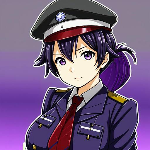 Illustration of Ariake (kancolle), kantai collection in the style of Ayakura juu