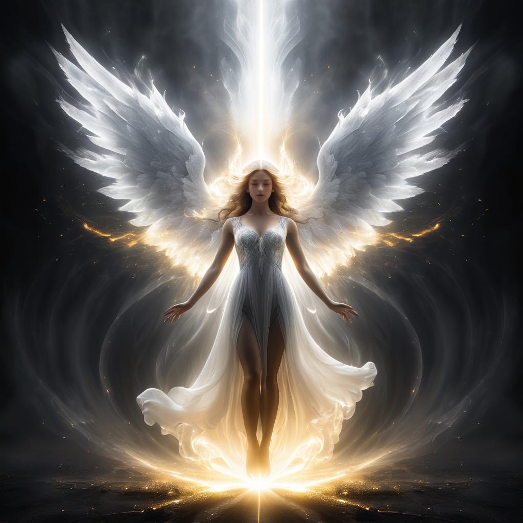 Rebirth of the Radiant Angel of Light