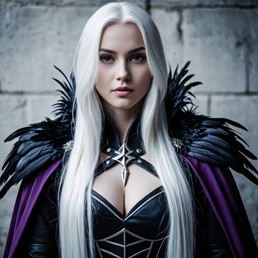 Epic Creed Diskenth Cosplay Character Design