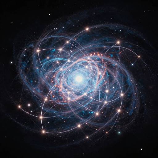 Cinematic Neural Network Universe Visualization