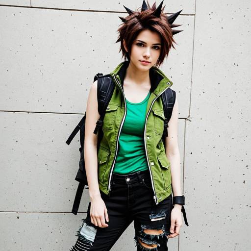 Cool Kirbopher Cosplay Costume Design